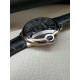 Cartier卡地亞腕表V6臻品卡地亞藍氣球系列WSBB0003腕表（黑色牛皮-精鋼-黑色扭索雕紋錶盤，2824-2全自動，42毫米），致敬逆行者，天佑全球