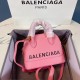 Balenciaga巴黎世家顛覆潮流的大字母貝殼包K02968