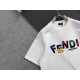 FENDI芬迪高仿網站最新款休閒時尚短袖T恤
