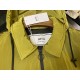 AMI Pairs新款夾克外套男女同款面料100%聚酯纖維聚酯纖維面料情侶款 K03174