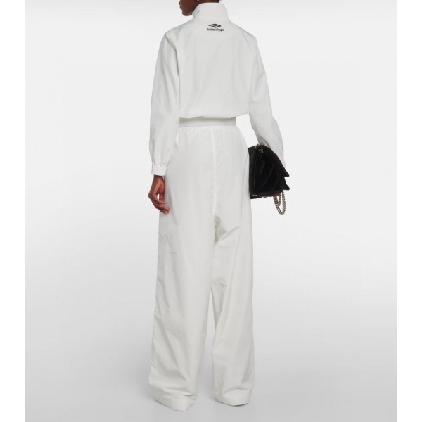 Balenciaga巴黎世家高仿男裝白色24春季新款3b運動套裝