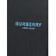 Burberry巴寶莉 1:1品質黑色24SS春夏新款休閒圓領短T恤100%全棉材質男女同款