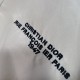 Dior迪奧1:1品質2024春夏新品卡其色男士夾克外套