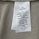 Dior迪奧高仿奢侈墨綠色2024春夏新款CD純棉短袖寬鬆T恤男女同款