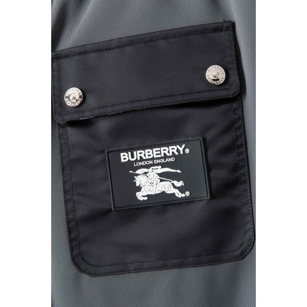 Burberry巴寶莉高仿2024SS時尚最潮最具吸引力的休閒褲