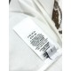 Burberry巴寶莉 奢侈白色2024春夏新款專櫃最新款短袖圓領T恤