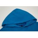 Balenciaga巴黎世家高仿奢侈品藍色新款麥穗糧食連帽衛衣帽衫帽T