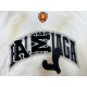 Balenciaga巴黎世家 1:1品質联联名款23秀款新款Skater No Tags 曼联做旧短袖T恤