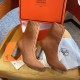 Hermes愛馬仕女士鞋2020早秋頂級品質愛馬仕最新款高靴，鞋面採用國外流行風格針織配進口牛皮，內裡墊腳全牛皮，6釐米層皮跟，義大利 