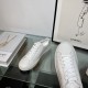 YSL聖羅蘭專櫃新款女休閒鞋ANDY系列白色經典女士低幫休閒運動鞋鞋面：頭層牛皮內裏：羊皮大底：橡膠大底