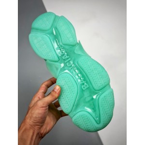 Balenciaga Triple S氣墊巴黎世家男女鞋19官方發售氣墊版本K02998