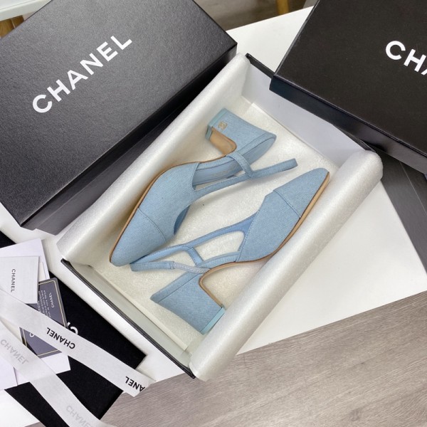 CHANEL香奈兒 女士2021 平底全系列全明星都喜歡的時尚經典凉鞋面料