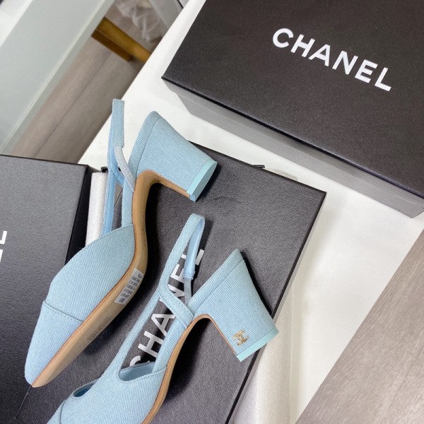 CHANEL香奈兒 女士2021 平底全系列全明星都喜歡的時尚經典凉鞋面料