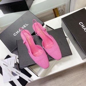 CHANEL香奈兒 女士2021 平底全系列全明星都喜歡的時尚經典凉鞋