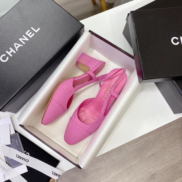 CHANEL香奈兒 女士2021 平底全系列全明星都喜歡的時尚經典凉鞋