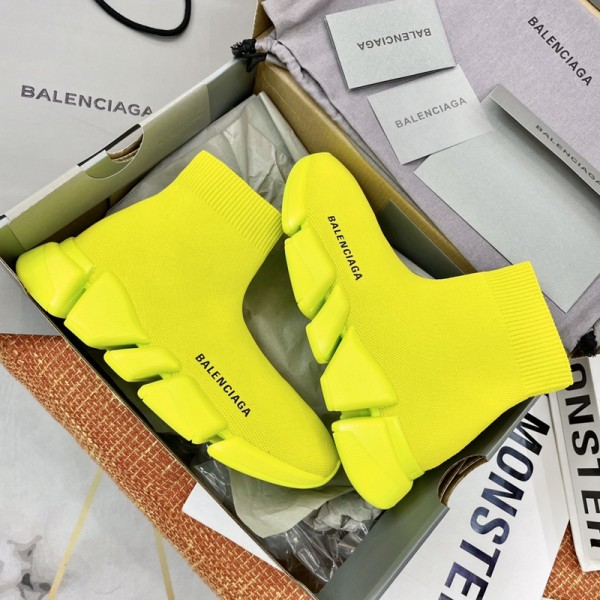 Balenciaga巴黎世家Speed 2.0版本全新襪子鞋 原廠貨絕非通版2.0版K03045