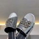 Balenciaga巴黎世家雙B字母Logo金屬扣拖鞋包脚款 拖鞋K03054