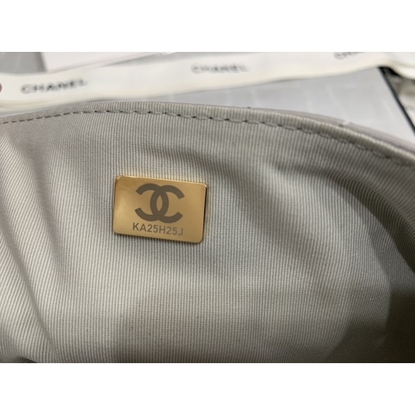 CHANEL香奈兒女士包包秋冬新款羊皮系列口蓋包設計肩帶的3拼鏈條與雙c特色logo 女單肩包斜挎包手提包AS2563