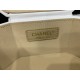 CHANEL香奈兒女士包包法國高端定製品2021早秋新款手工坊系列也太�️了吧！八角月光寶盒，設計的好復古傳統的一款包包面是八角的設計非常的獨特女單肩包斜挎包手提包AS2630