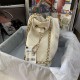 CHANEL 香奈兒 新品2021時尚女士菱格抽繩購物包背包設計風格鮮明大方美觀時尚超大容量 AS2738