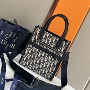 Dior迪奧高仿包包SAFARI NORTH-SOUTH小號手袋