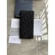 Dior迪奧高仿網站黑色提花布Dior Oblique長款錢包629工廠程式碼