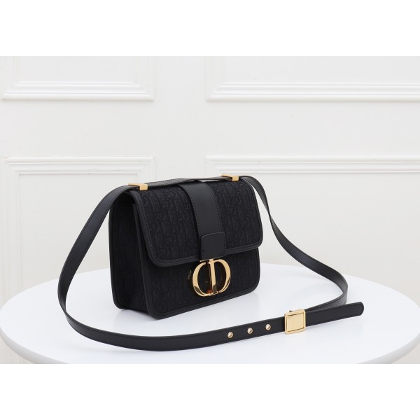 Christian Dior 迪奧 女士新款鏈條30 Montaigne蒙田包拿包/斜挎包 單肩包CD-1001