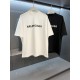 Givenchy紀梵希頂級原單高仿2023SS春夏Give*男士刺繡圓領短袖T恤.OS ‼ ️ ‼ ️裁剪設計塑造簡單時尚個性一體化的魅力.
