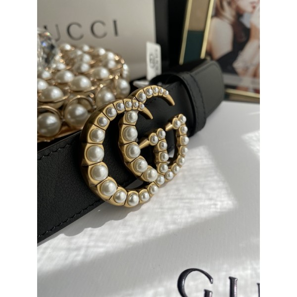 Gucci古馳——雙11 GG古馳gucci珍珠系列紅紅火火、手感超好，頂級牛皮