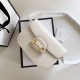 Gucci古馳女士包包馬銜扣手袋配全套包裝專櫃最新熱賣款進口手搓紋box牛皮602204