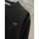Prada普拉達頂級原單高仿2023最新款太空棉衛衣，獨家發售！ 原版複刻，獨家設計，超强工藝！ 極其奢華！ 版型超贊