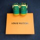 Louis Vuitton路易威登女2021春夏最新款拖鞋最新款拖鞋專櫃經典款LV刺花面料