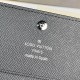 LV路易威登仿版包包M63801黑花ENVELOPPE CARTE DE VISITE名片夾