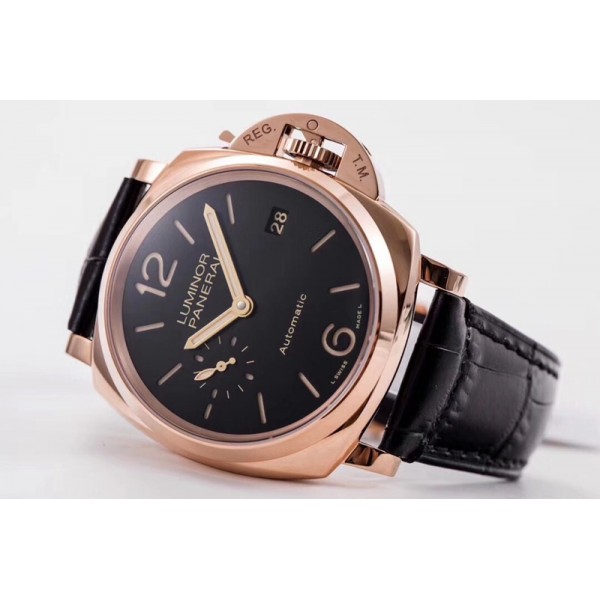 Panerai沛納海VS限量發售 沛納海PAM00908 腕表 男士手錶