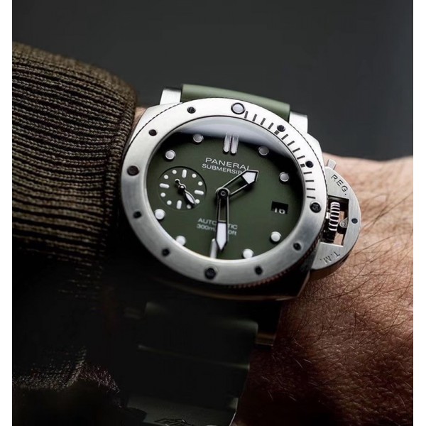 Panerai沛納海VS 2020新品 沛納海PAM1055 腕表 男女手錶