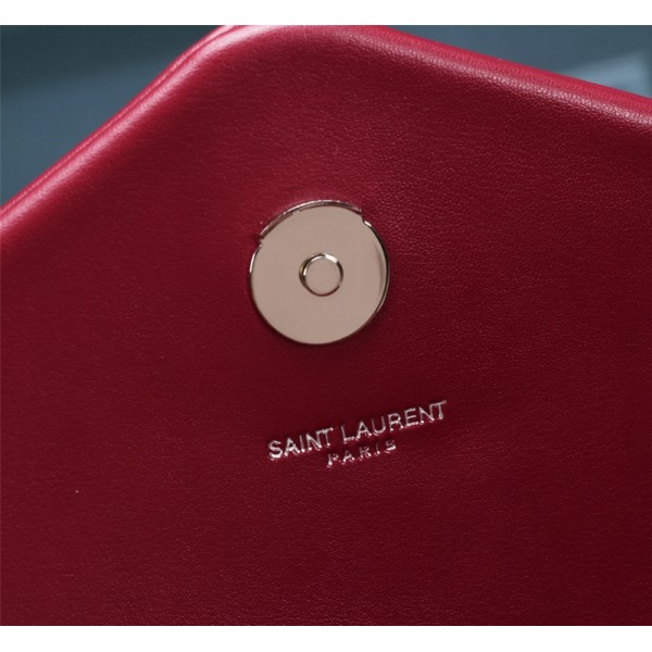 SAINT LAURENT聖羅蘭最新專櫃同步款  女士 链条包  手提包 單肩包 包內設有 26821