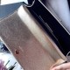 YSL聖羅蘭女士包包SAINT LAURENT專櫃最新款大LOGO手拿包 時尚博主chiara Ferragni同款金屬logo金閃閃做工驚人的好YSL純手工裝嵌手包錢包同樣實用真金電鍍7001