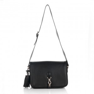 257024-1  GUCCI包包 最新款 黑色全皮女包  時尚范兒  奢華品牌女包