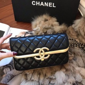Chanel香奈兒 new系列 復古包 特別漂亮的顏色 定制五金 可以當手包 斜挎 肩背 手拎 各種背法 一起來Get