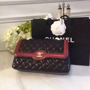 Chanel Chanel 最新款超爆人氣拼色 ！ 尺寸25CM