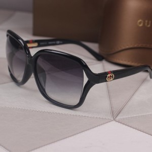 GUCCI古馳大框眼鏡 張柏芝同款太陽眼鏡 GG3646