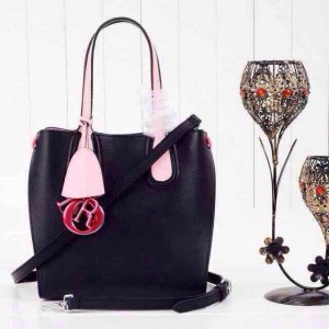 Dior迪奧addict mini購物袋單肩手提包 DOB8806黑色