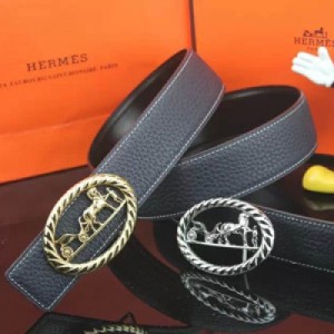 Hermes愛馬仕 專櫃品質新款 爆款皮帶 HS92422