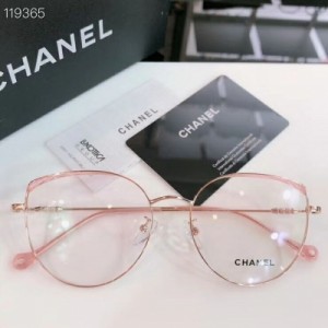 Chanel 雙色 果凍色清雅造型 飾以復古多邊型光學眼鏡 多色可選 可配近視 最新款