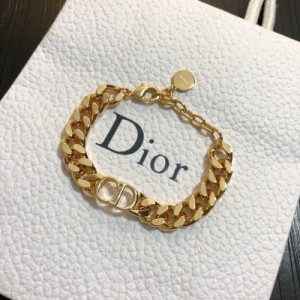 Dior迪奧 新款手鏈當佩戴起來，大呼這簡直就是驚為天人的藝術品啊，一個耳釘竟然可以設計得這麼讓人熱血沸騰，但是不可否認完完全全顛覆了傳統 更讓你們高興的是，現貨