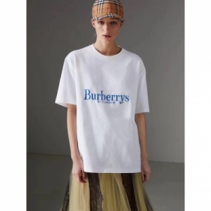 Burberry巴寶莉 男女同款短袖T恤 面料全部訂制！ 市面最高版本！XS S M L碼！