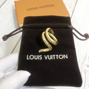 LV戒指濃濃的春暖花開氣息！Louis Vuitton路易威登純手工出品，高級定制時裝