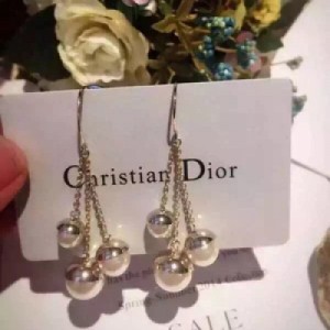 Dior專櫃款耳環