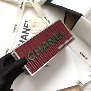 Chanel香奈兒 現貨 名貴樹脂 全鋼五金 獨家首發最高版本限量版 集裝箱 以正品的材質還原正品的工藝 尺寸19cm