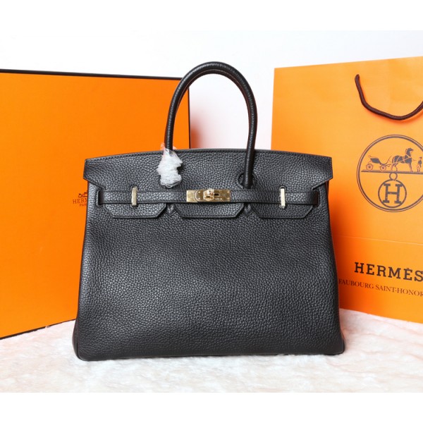 H5235-93 橙色 Hermes  鉑金Birkin   經典原版進口Togo皮    金銀扣現貨   蠟線縫紉